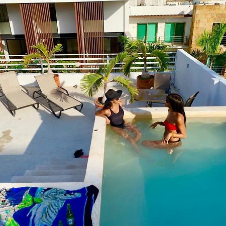 La Mar Hotel Boutique - 5Th Avenue Playa del Carmen Exterior foto