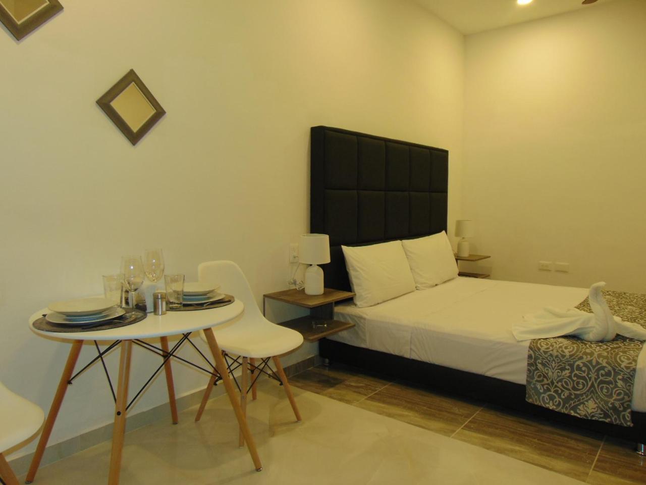 La Mar Hotel Boutique - 5Th Avenue Playa del Carmen Exterior foto