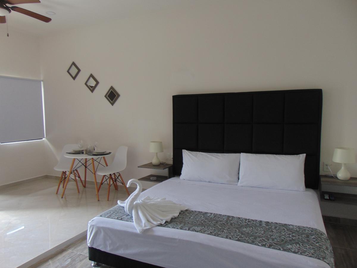La Mar Hotel Boutique - 5Th Avenue Playa del Carmen Exterior foto