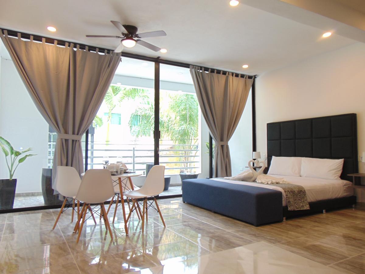 La Mar Hotel Boutique - 5Th Avenue Playa del Carmen Exterior foto
