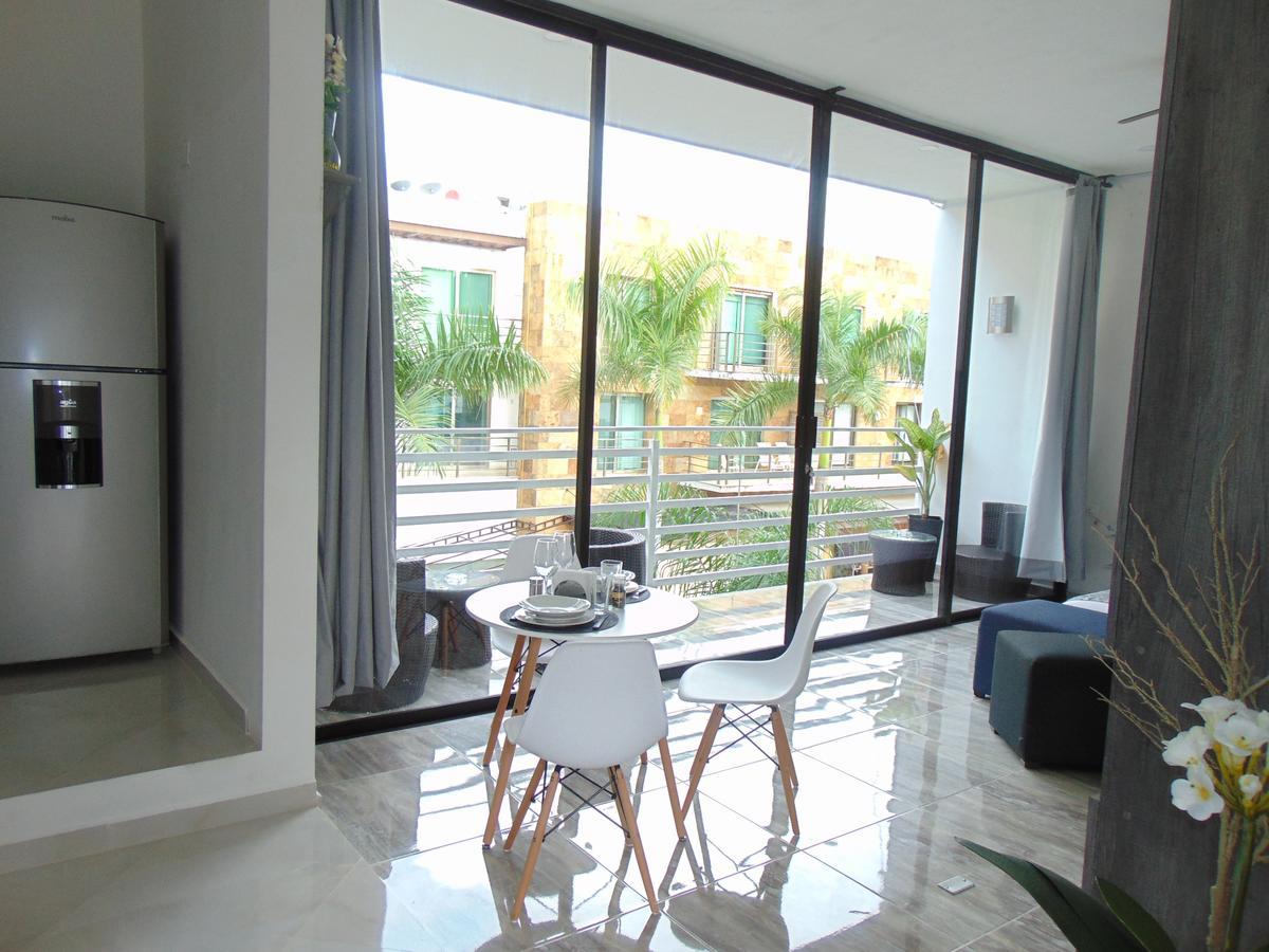 La Mar Hotel Boutique - 5Th Avenue Playa del Carmen Exterior foto
