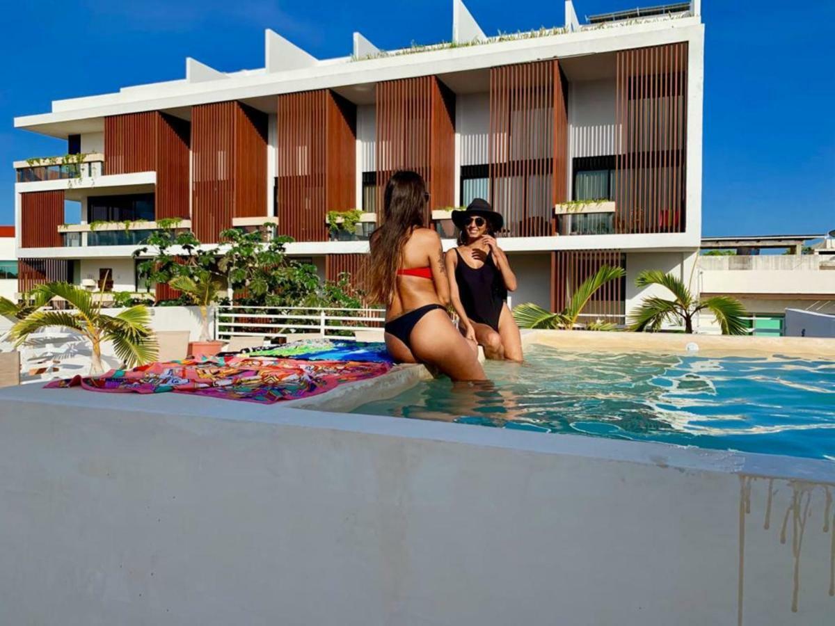 La Mar Hotel Boutique - 5Th Avenue Playa del Carmen Exterior foto