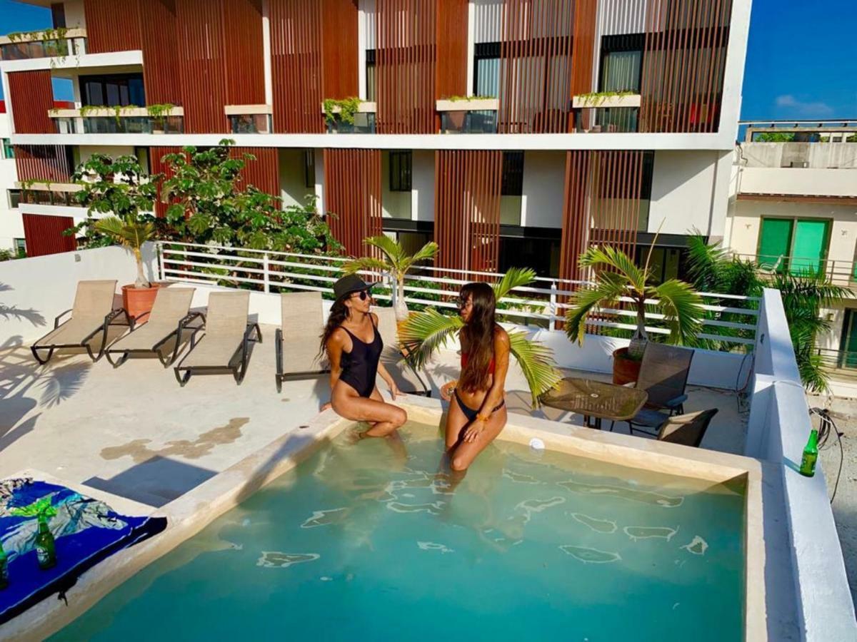 La Mar Hotel Boutique - 5Th Avenue Playa del Carmen Exterior foto