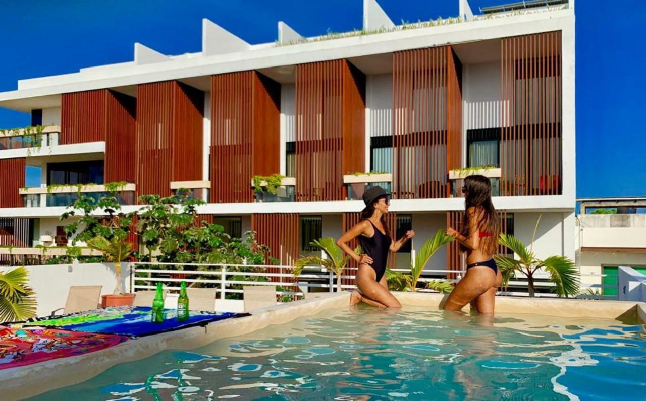 La Mar Hotel Boutique - 5Th Avenue Playa del Carmen Exterior foto