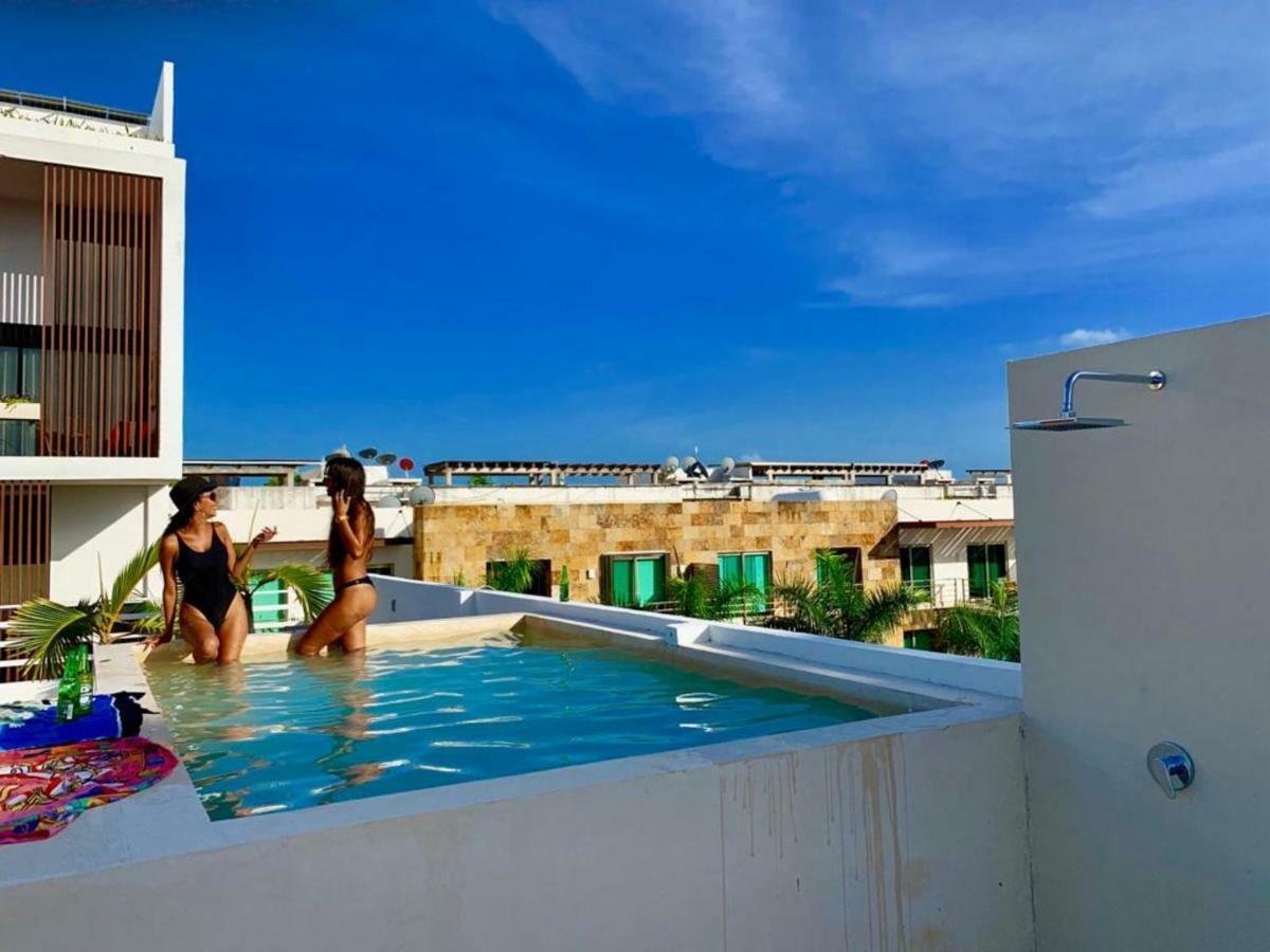 La Mar Hotel Boutique - 5Th Avenue Playa del Carmen Exterior foto