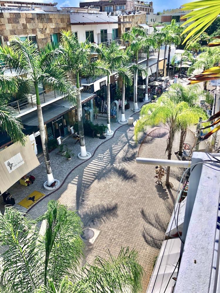 La Mar Hotel Boutique - 5Th Avenue Playa del Carmen Exterior foto
